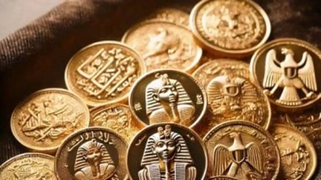 تطورات جديدة في سعر الجنيه الذهب بأسواق مصر يوم الاثنين 4 مايو